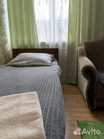 

2-к. квартира, 43 м², 4 кровати