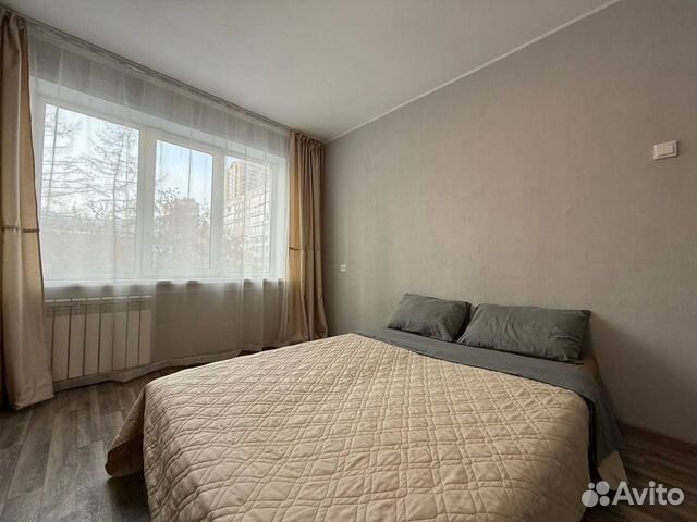 

3-к. квартира, 65 м², 3 кровати