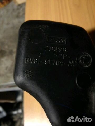 Форд фокус 3 резонатор воздушного фильтра 2.0