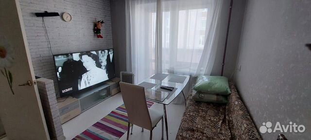 

1-к. квартира, 48 м², 3 кровати