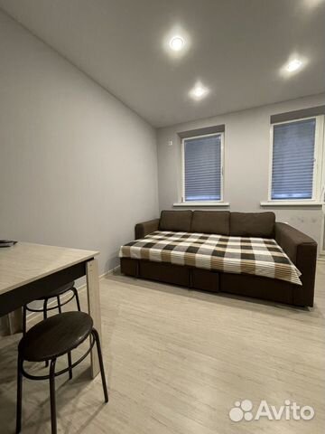 

Квартира-студия, 22 м², 1 кровать