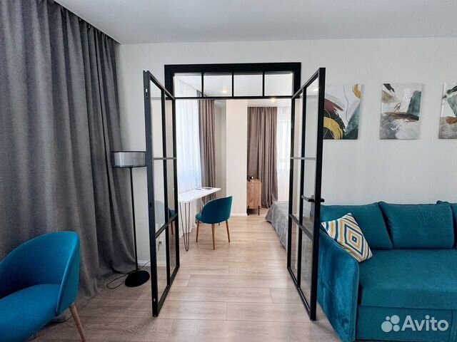 

2-к. квартира, 53 м², 2 кровати