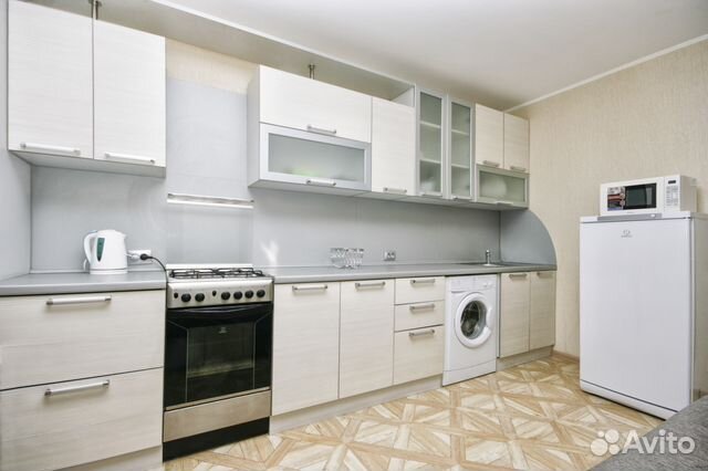 1-к квартира, 37 м², 1/9 эт. 1-к квартира, 37 м², 1/9 эт.
