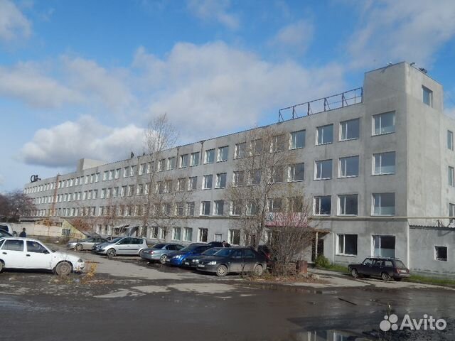 Офисное помещение, 59 м²