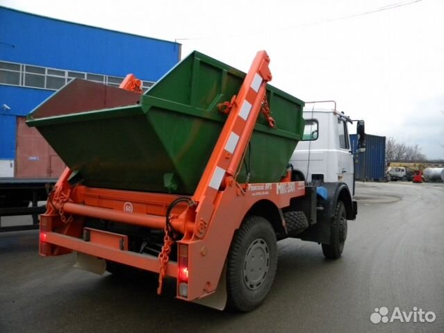 Вывоз мусора Вывоз мусора