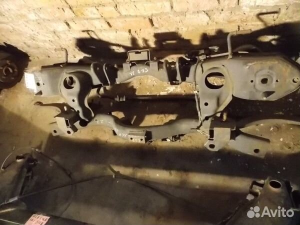 Mazda CX-7 2.3л 6 GH 3 08-12г. BL Подрамник Балка Mazda CX-7 2.3л 6 GH 3 08-12г. BL Подрамник Балка