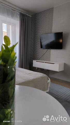 

Квартира-студия, 23,5 м², 1 кровать
