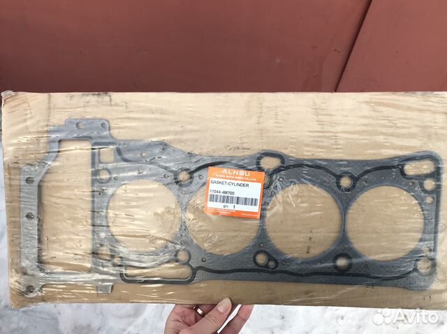 Прокладка гбц