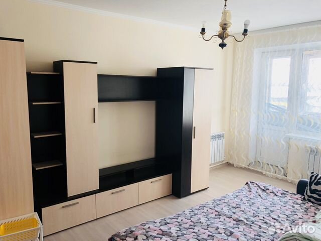 1-к квартира, 36.3 м², 2/2 эт.