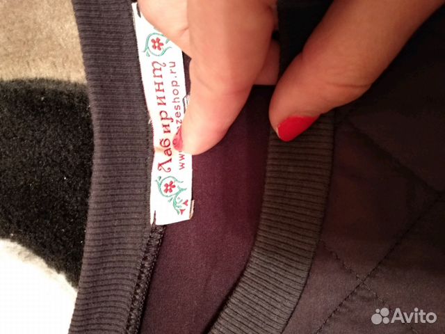 Платье с поясом