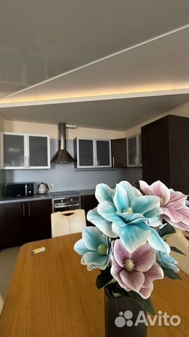 

2-к. квартира, 121 м², 5 кроватей