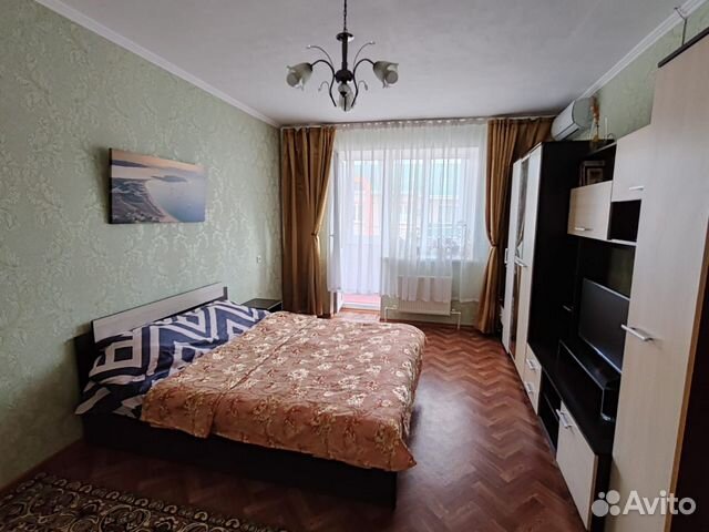 

1-к. квартира, 39 м², 4 кровати