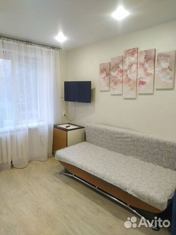 

1-к. квартира, 22 м², 2 кровати