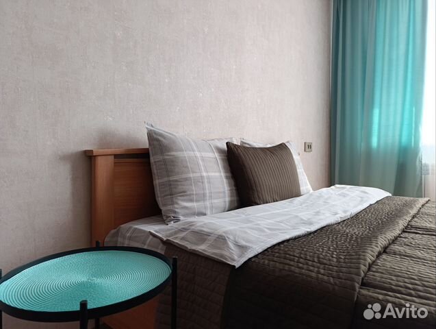 

1-к. квартира, 35 м², 2 кровати