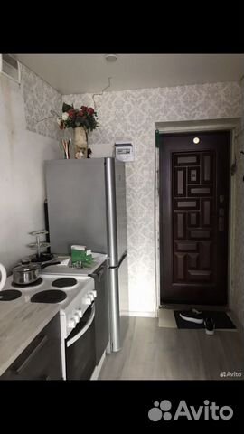 

Квартира-студия, 18 м², 1 кровать