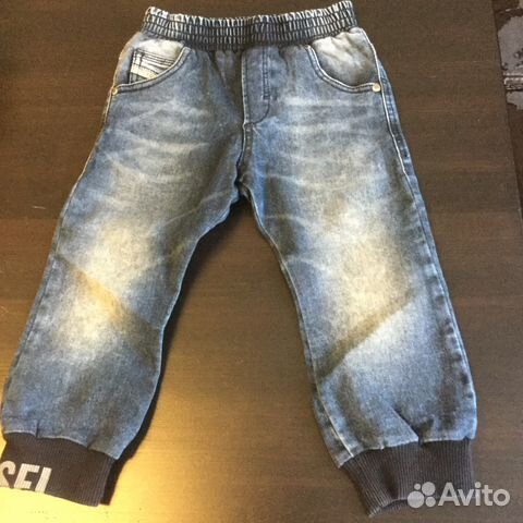 Джинсы детские Diesel