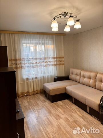 

2-к. квартира, 35,3 м², 2 кровати