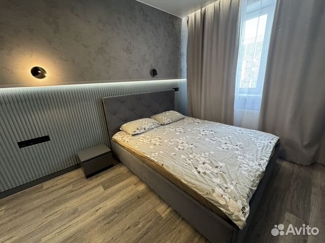 

2-к. квартира, 42 м², 2 кровати