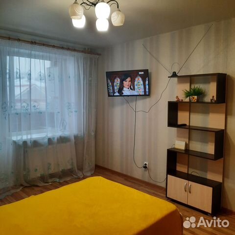 

1-к. квартира, 36 м², 2 кровати