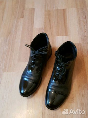 Ботинки Ботинки