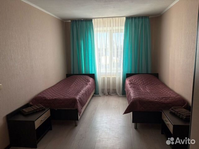 

1-к. квартира, 22,7 м², 3 кровати