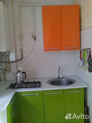 

2-к. квартира, 35 м², 3 кровати