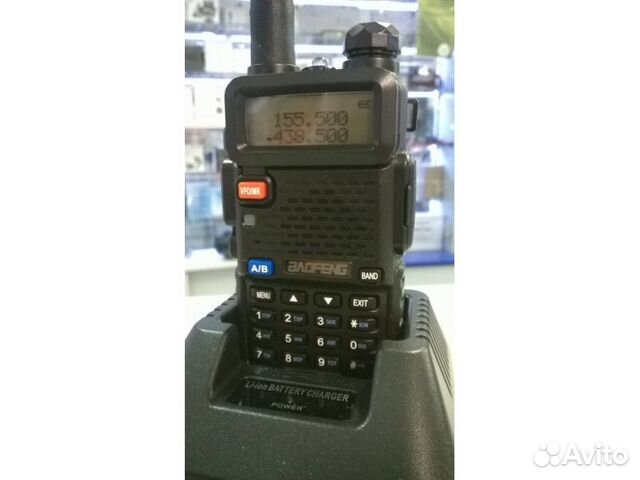 Baofeng UV-5R