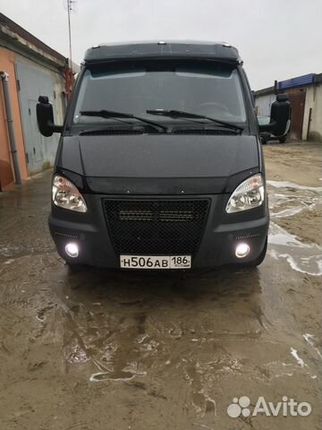 Газель 13 мест