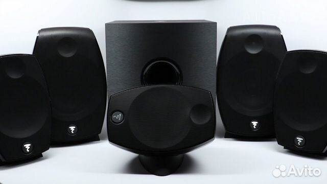 focal sib evo dolby atmos