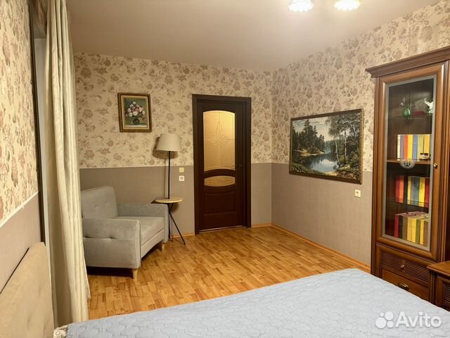 

2-к. квартира, 60 м², 4 кровати