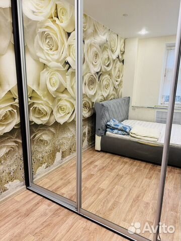 

2-к. квартира, 36 м², 3 кровати