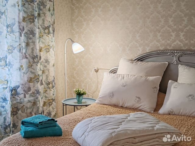 

3-к. квартира, 72,5 м², 3 кровати