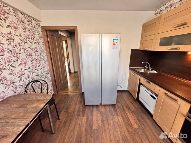 

2-к. квартира, 60 м², 2 кровати