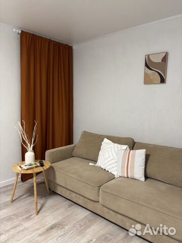 

2-к. квартира, 42 м², 2 кровати