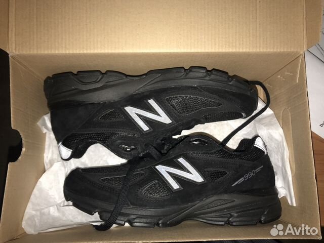 Кроссовки New Balance 990v4 Кроссовки New Balance 990v4