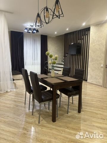 

3-к. таунхаус, 100 м²