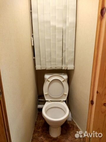 2-к квартира, 39 м², 4/5 эт.