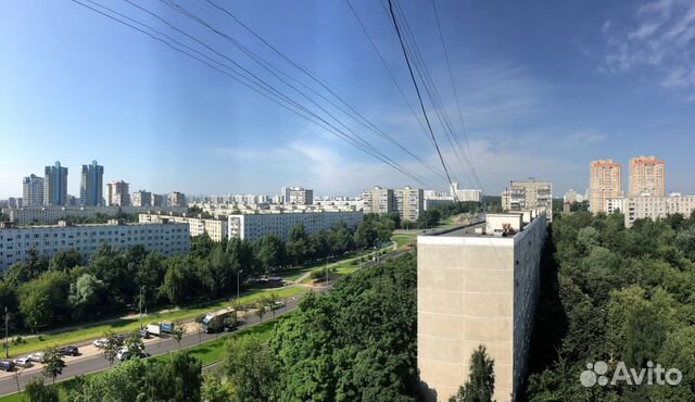 1-к квартира, 42 м², 12/14 эт.