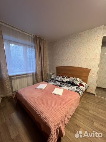 

1-к. квартира, 30 м², 2 кровати