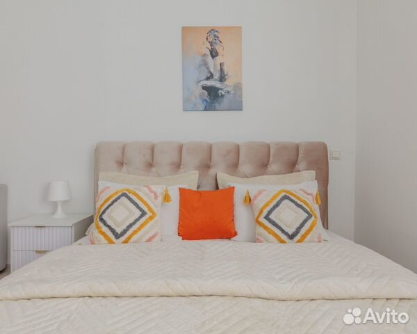 

3-к. квартира, 96 м², 5 кроватей