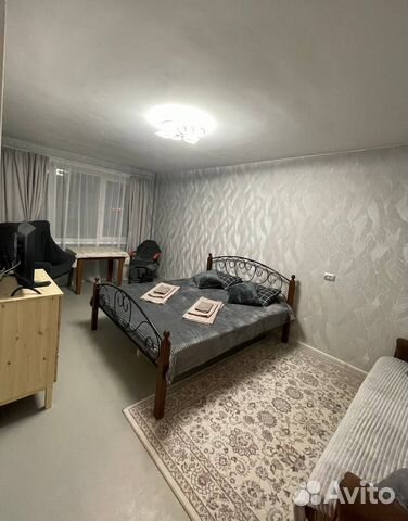 

1-к. квартира, 30,7 м², 2 кровати