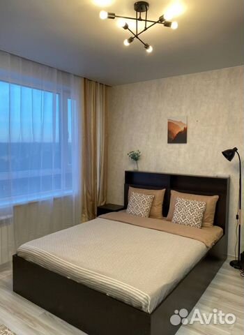 

Квартира-студия, 22,5 м², 1 кровать