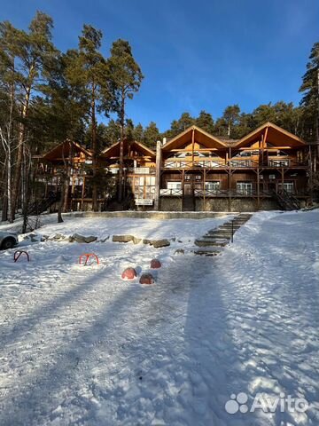 

Квартира-студия, 21 м², 2 кровати