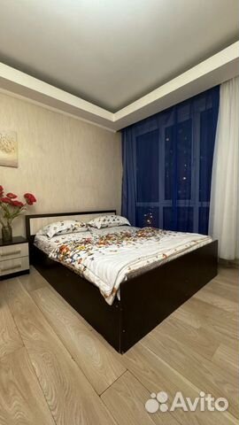 

1-к. квартира, 85 м², 3 кровати