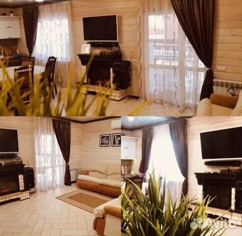 

4-к. коттедж, 160 м²