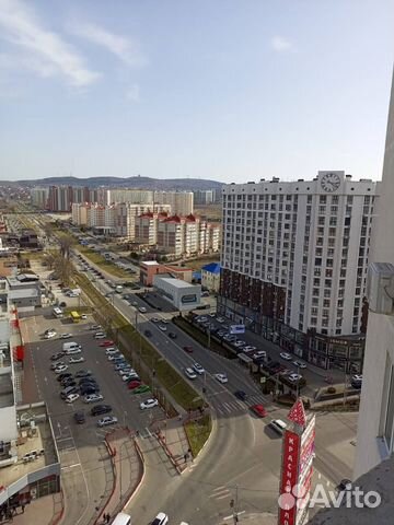 

1-к. квартира, 45 м², 2 кровати