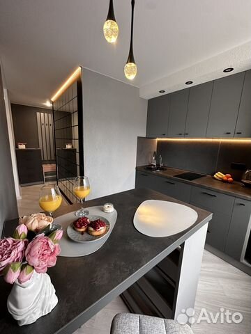 

1-к. квартира, 33 м², 2 кровати