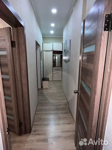 

1-к. квартира, 57 м², 3 кровати