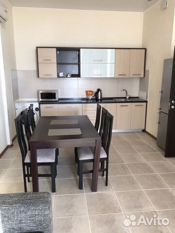 

1-к. квартира, 73 м², 3 кровати
