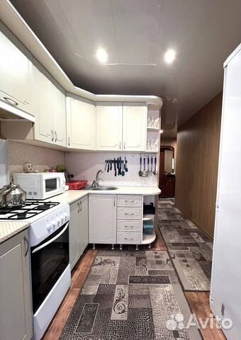 

2-к. квартира, 64 м², 3 кровати